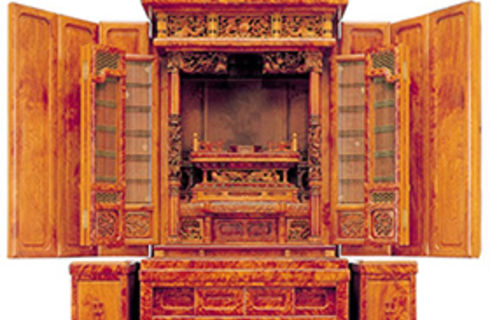 高級仏壇